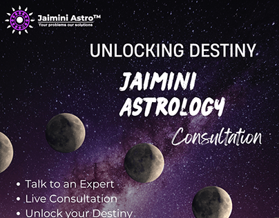 Jaimini Astrology Consultation for Enlightened Guidance