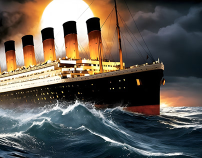 Titanic: Collision with Destiny