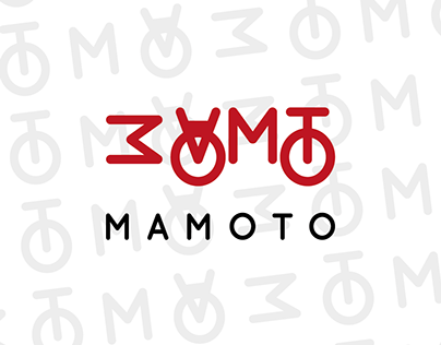 Mamoto - Brand Identity