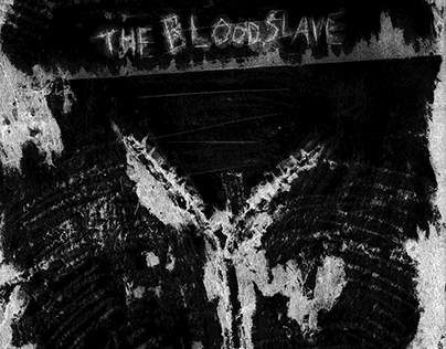 The Bloodslave - Music Album Cover