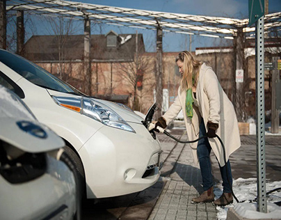 Atlanta's Exponential Growth in Electric Vehicle Usage