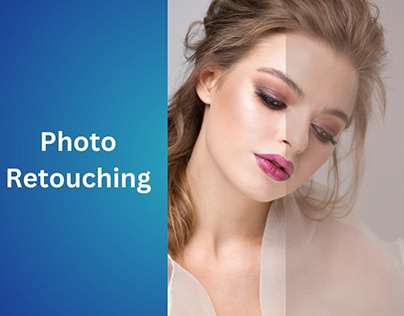 Best photo retouching services.