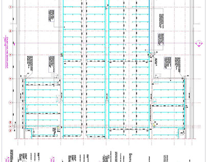 Plumbing Piping Shop Drawing Services - CAD Outsourcing