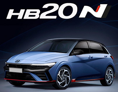 Hyundai HB20 & HB20X N 2026