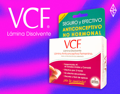 VCF México | Social Media