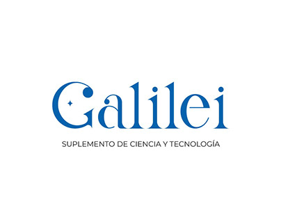 GALILEI - Diseño de Suplemento