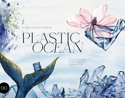 Plastic Ocean Ecology