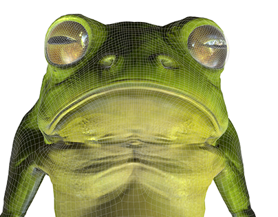 Janusz The Frog