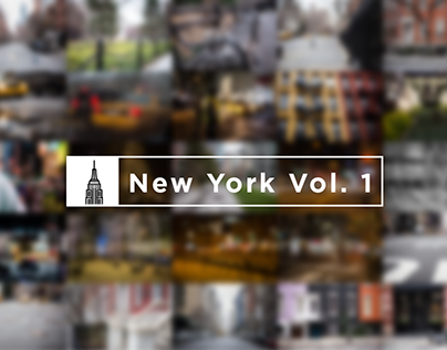 New York Vol. 1