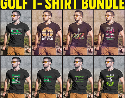 Golf T- Shirt