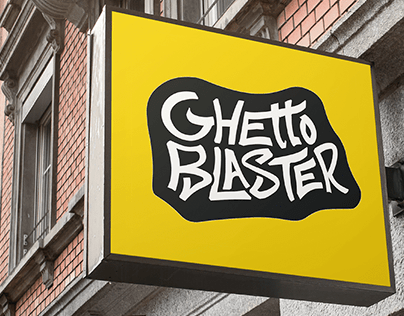 «Ghetto Blaster»