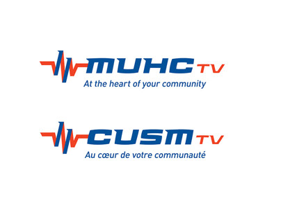 Branding MUHCtv