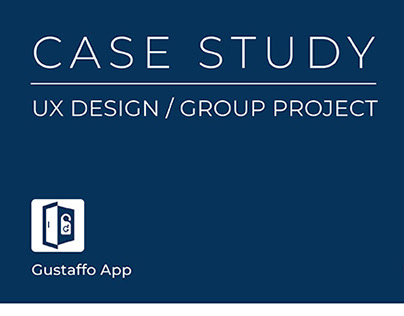 UX Design Case Study