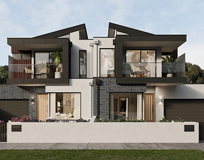 Dual Occupancy Homes - Xpress Building Design