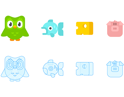 Duolingo-Inspired 'Owly Head' Instagram Filter
