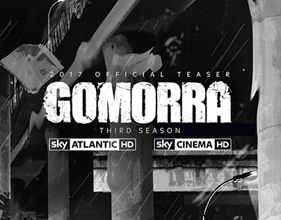 Gomorra 3rd Season | Teaser