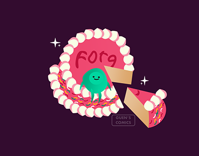 Forg Cake