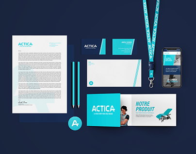 Actica | Branding