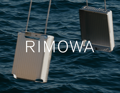 RIMOWA - ENGINEERS KUNST SINCE 1989