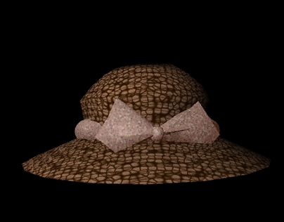 3D Hat