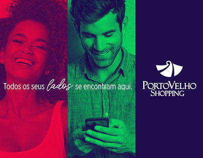 Porto Velho Shopping | Institucional 2019