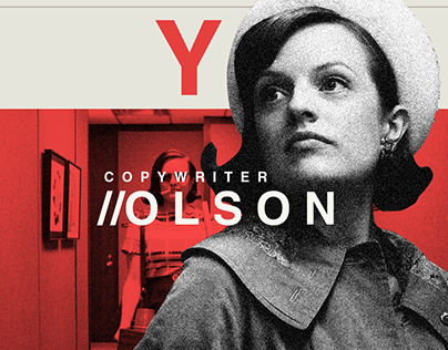 Peggy Olson poster