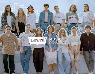 Levi's Music Project 2020