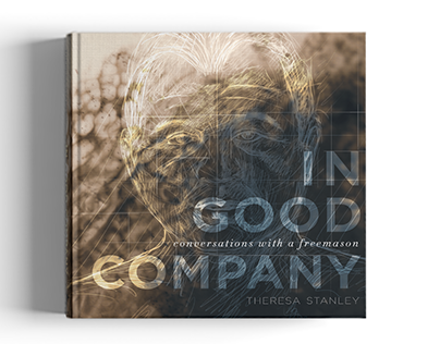 Editorial Book Design: In Good Company