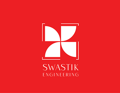 Swastik Engineering Logo with Story