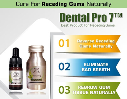 Natural Gum Regrowth
