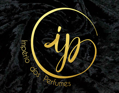 Logo Loja de perfumes