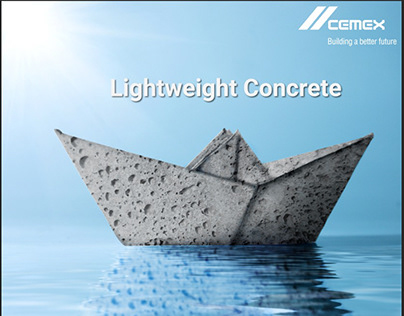 Lightweight Concrete - CEMEX