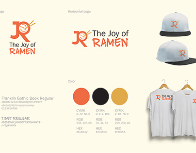 Joy of Ramen Logo