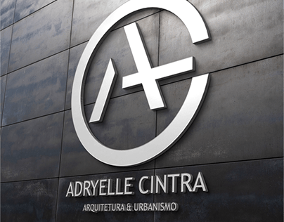 Logo - Adryelle Cintra