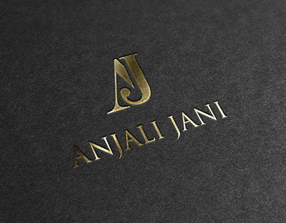 Anjali Jani, Identity Design | 2014