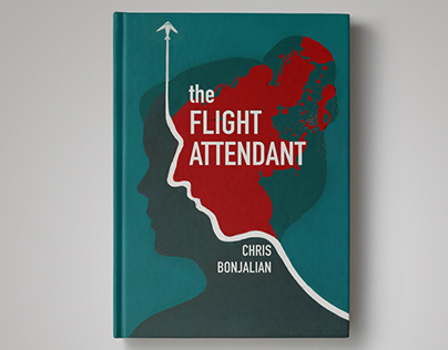 The Flight Attendant Book cover