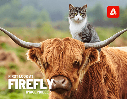 Adobe Firefly Image Model 3