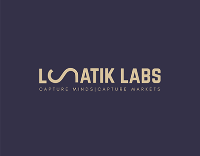 Lunatik Labs | Logo Design