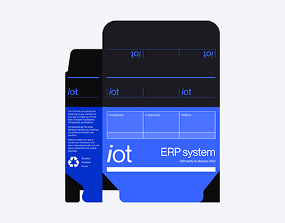 iot project • ERP system