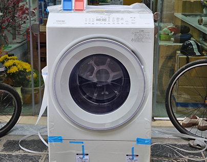 Máy giặt sấy Toshiba TW-127XM3L