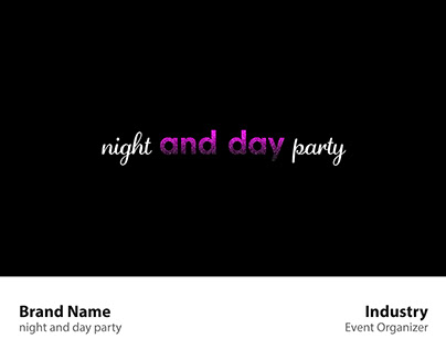 night and day party