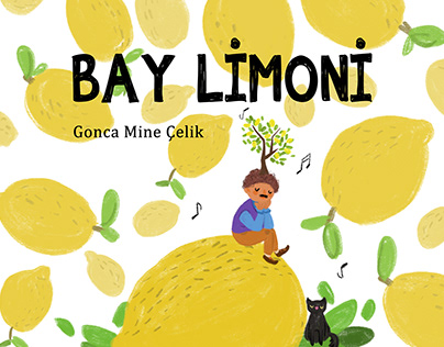 Bay Limoni by Çınar Yayınları