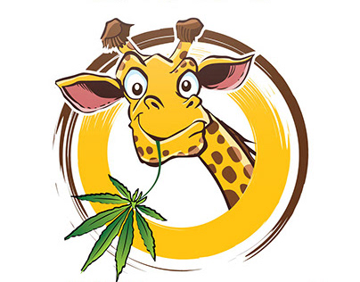 Giraffe Nuts - Rebrand