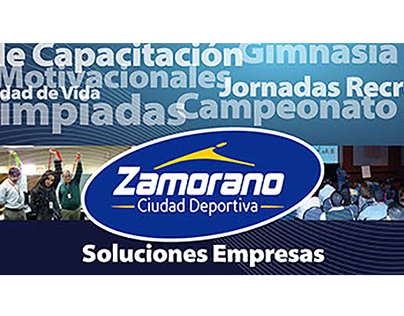 Originales imprenta -2011- Ciudad Deportiva I. Zamorano