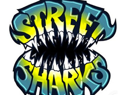 Big Slammu (Street Sharks 90´s cartoon)
