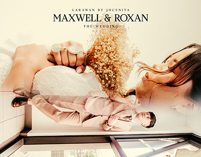 MAXWELL & ROXAN | The Wedding
