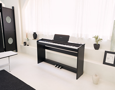 Samick Piano (Black)
