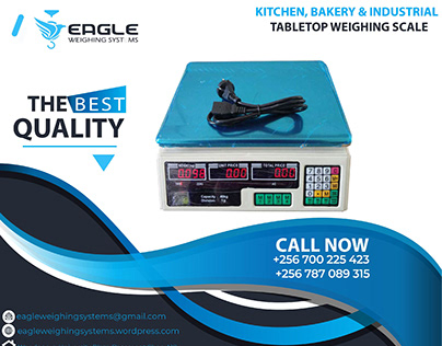 +256 700225423 Standard Supplier Wholesale Scales