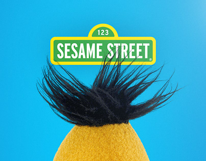 Sesame Street Graphics Toolkit Design