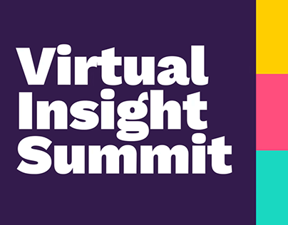 Virtual Insight Summit 2020